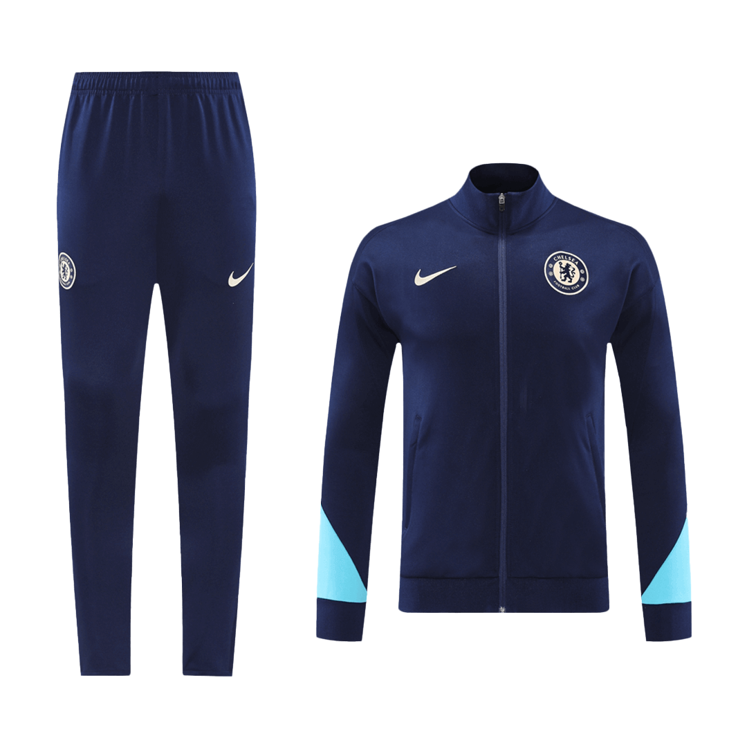 Chelsea Training Jacket Kit (Jacket+Pants) 2024/25 Best Football Kits Shop