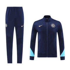 Chelsea Training Jacket Kit (Jacket+Pants) 2024/25 Best Football Kits Shop