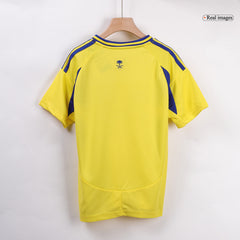 Kid's RONALDO #7 Al Nassr Home  Football Shirt Kit(Jersey+Shorts+Socks) 2024/25 - ACL Best Football Kits Shop