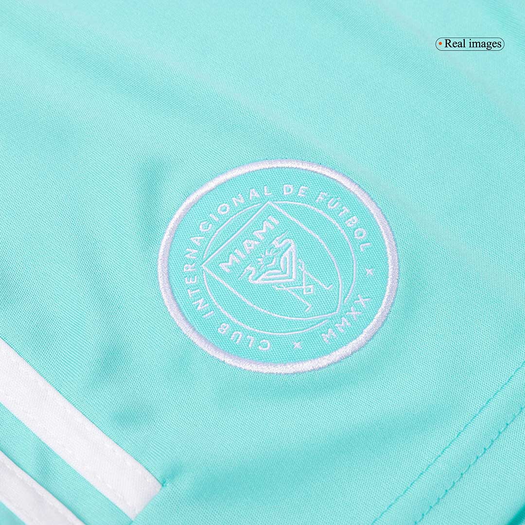 Inter Miami CF Third Away Soccer Shorts 2024 Best Football Kits Shop