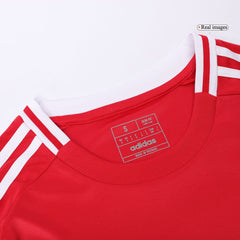 Manchester United Home  Football Shirt 2024/25 Best Football Kits Shop