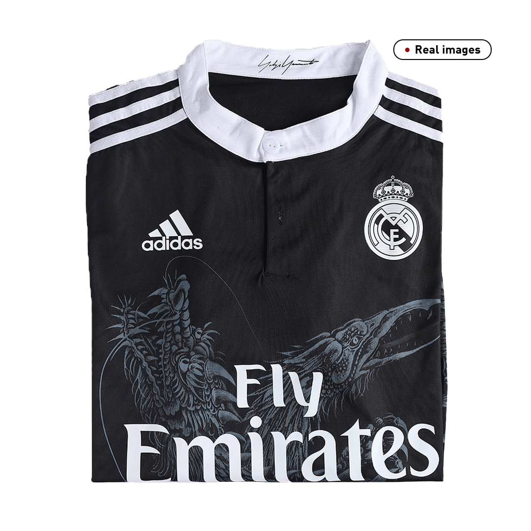 Retro RONALDO #7 Real Madrid Third Away  Football Shirt 2014/15 Best Football Kits Shop