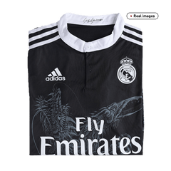 Retro RONALDO #7 Real Madrid Third Away  Football Shirt 2014/15 Best Football Kits Shop