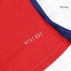 Player Version Arsenal Home  Football Shirt Kit(Jersey+Shorts) 2024/25 Best Football Kits Shop