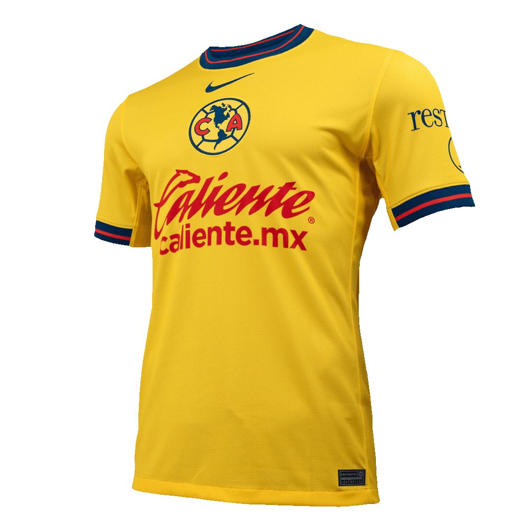 Club America Home  Football Shirt 2024/25 Best Football Kits Shop