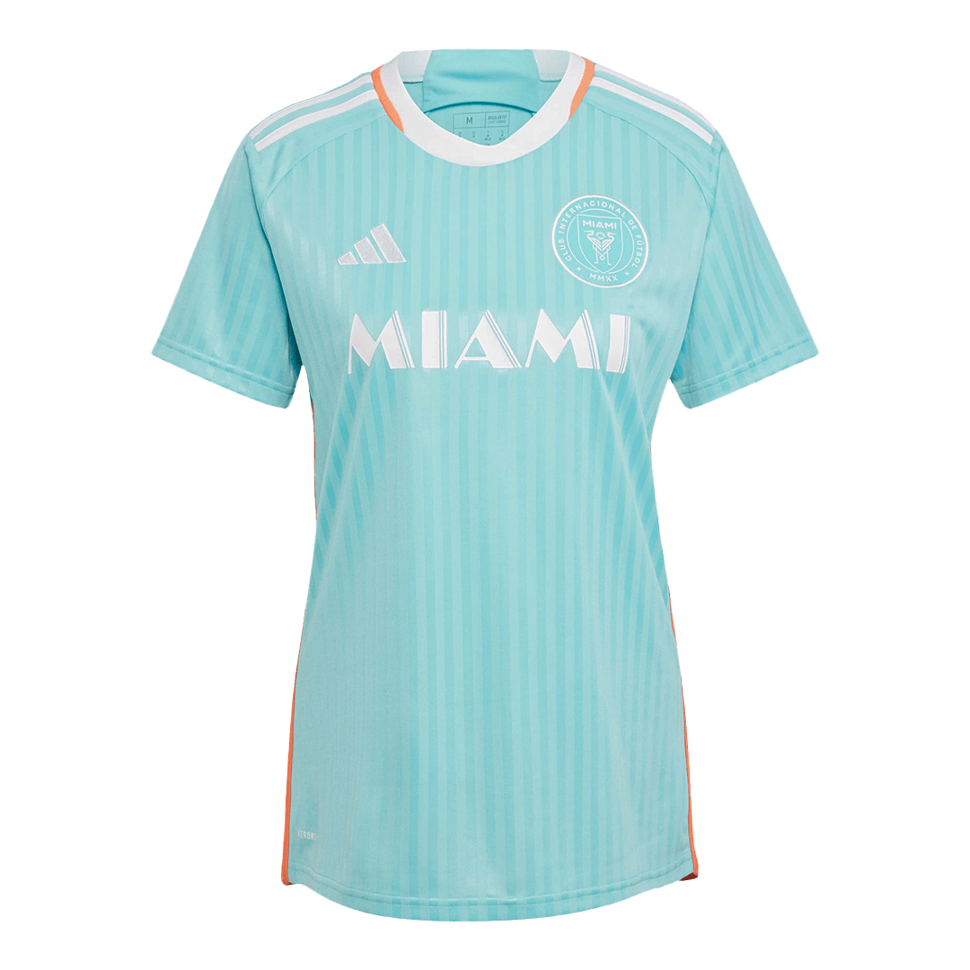 Women's Inter Miami CF Third Away  Football Shirt 2024 Best Football Kits Shop