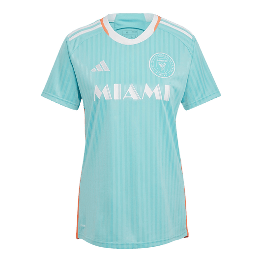 Women's Inter Miami CF Third Away  Football Shirt 2024 Best Football Kits Shop
