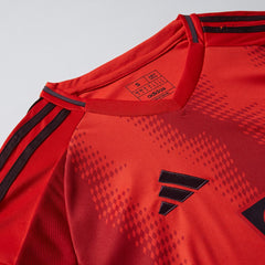 Bayern Munich Home Long Sleeve  Football Shirt 2024/25 Best Football Kits Shop