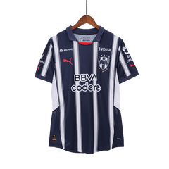 Player Version SERGIO RAMOS #93 Monterrey Home  Football Shirt 2024/25 Best Football Kits Shop