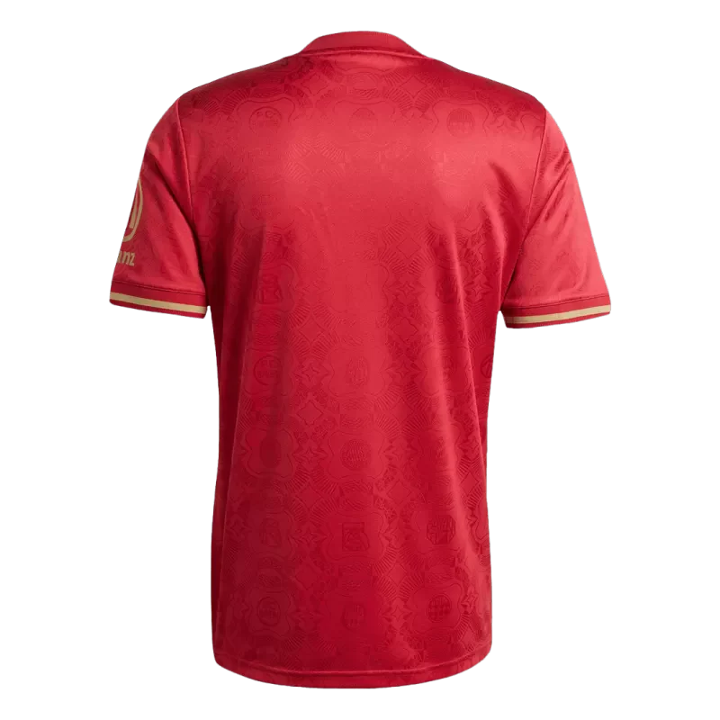 Bayern Munich  Football Shirt 2024/25 - 125th Anniversary Best Football Kits Shop