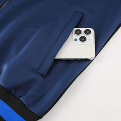 Inter Milan Training Jacket Kit (Jacket+Pants) 2024/25 Best Football Kits Shop