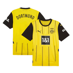 Borussia Dortmund Home  Football Shirt 2024/25 Best Football Kits Shop