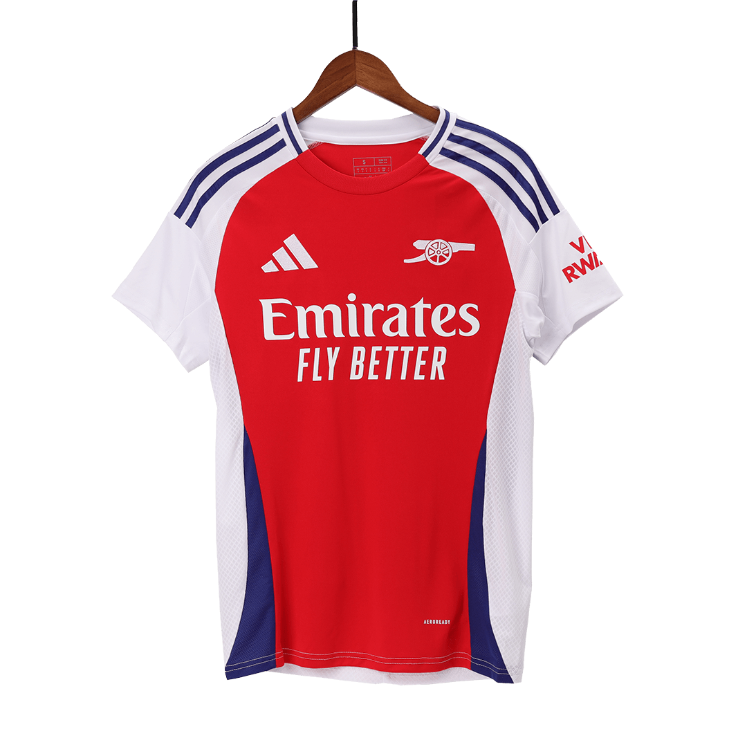 Arsenal Home  Football Shirt 2024/25 Best Football Kits Shop