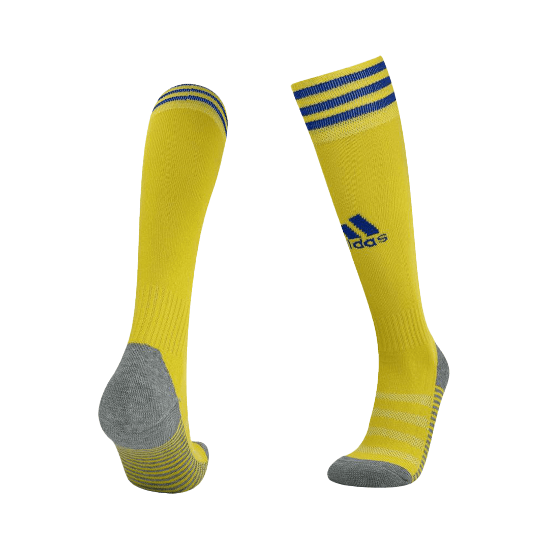 Kid's RONALDO #7 Al Nassr Home  Football Shirt Kit(Jersey+Shorts+Socks) 2024/25 - ACL Best Football Kits Shop