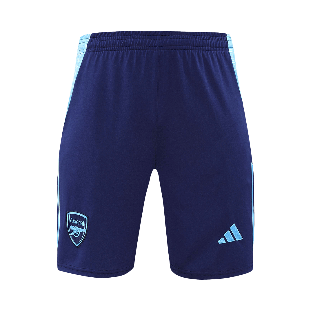 Arsenal Pre-Match Soccer Shorts 2024/25 Best Football Kits Shop