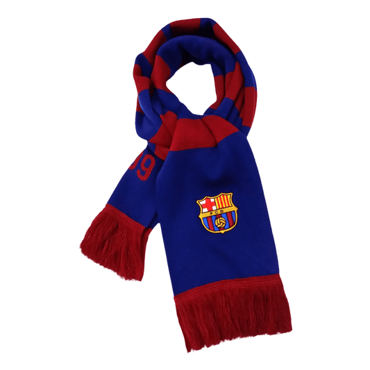 Barcelona Soccer knitting Scarf Red&Blue Best Football Kits Shop