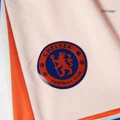 Kid's Chelsea Away  Football Shirt Kit(Jersey+Shorts) 2024/25 Best Football Kits Shop