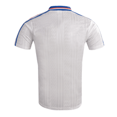 Retro 1994 France Away  Football Shirt Best Football Kits Shop