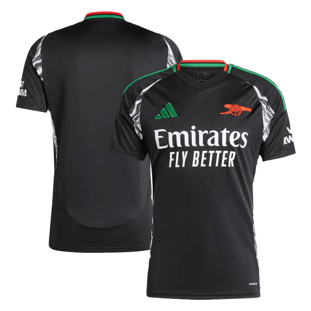 Arsenal Away  Football Shirt 2024/25 Best Football Kits Shop
