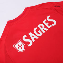 Benfica Home  Football Shirt 2024/25 Best Football Kits Shop