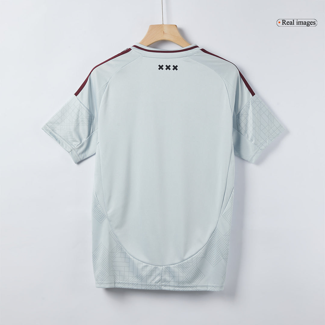 Ajax Third Away  Football Shirt 2024/25 Best Football Kits Shop