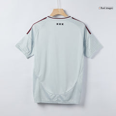 Ajax Third Away  Football Shirt Kit(Jersey+Shorts+Socks) 2024/25 Best Football Kits Shop