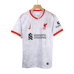 ALEXANDER-ARNOLD #66 Liverpool Third Away  Football Shirt 2024/25 Best Football Kits Shop