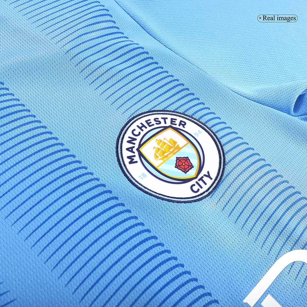FODEN #47 Manchester City Japanese Tour Printing Home  Football Shirt 2023/24 Best Football Kits Shop