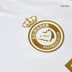 RONALDO #7 Al Nassr Third Away  Football Shirt 2024/25 Best Football Kits Shop