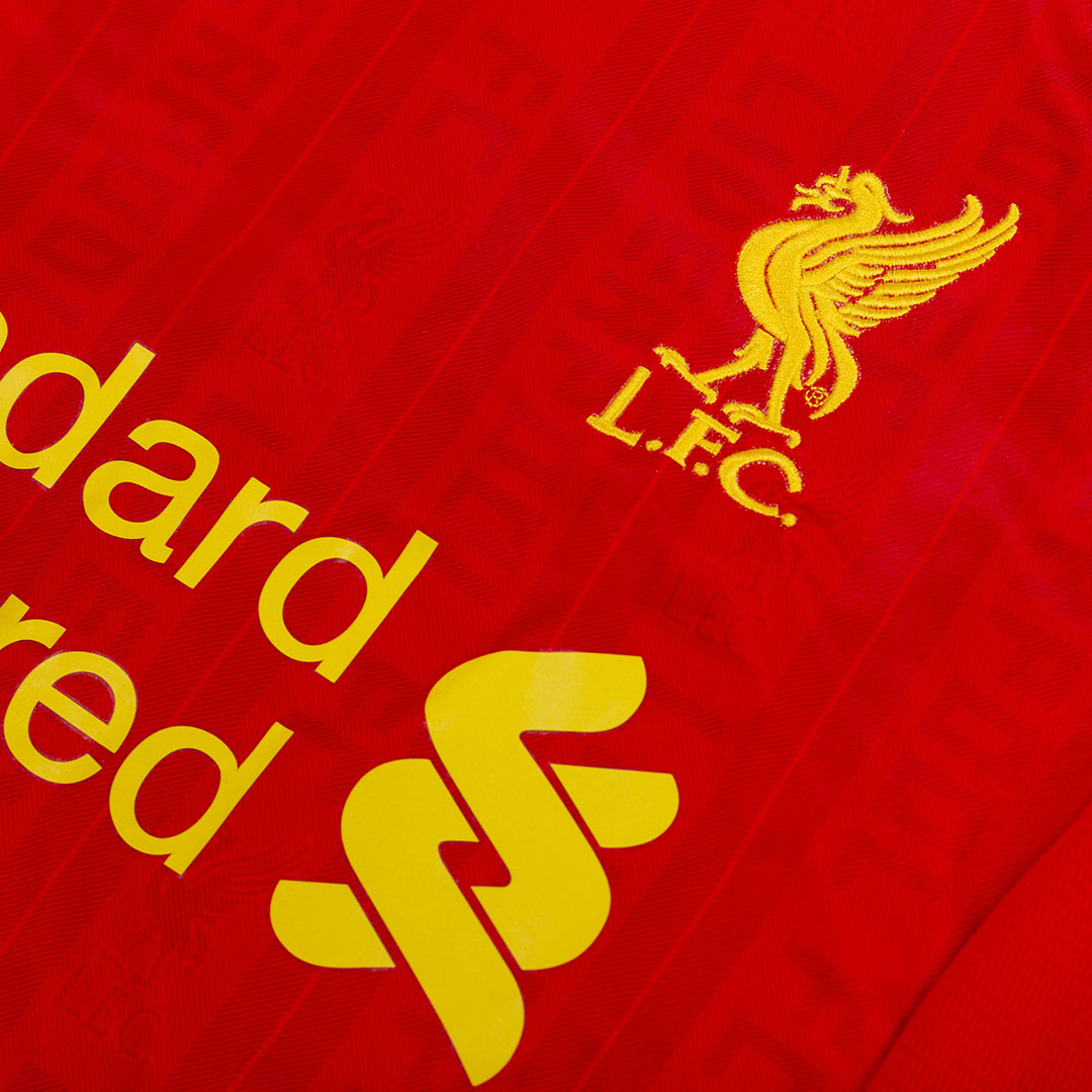 Retro 2013/14 Liverpool Home  Football Shirt Best Football Kits Shop