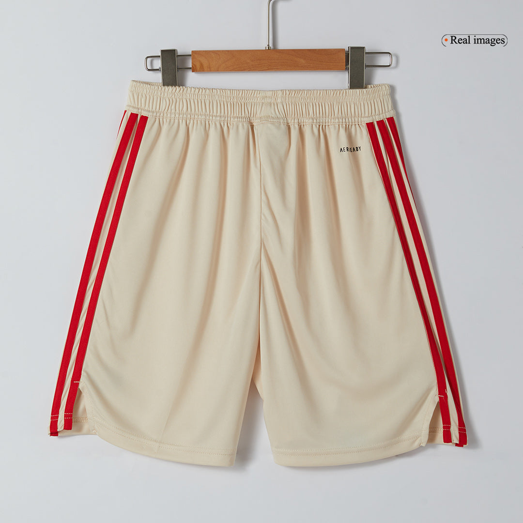 Bayern Munich Third Away Soccer Shorts 2024/25 Best Football Kits Shop