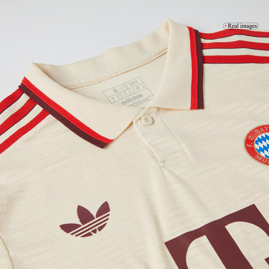 Player Version KANE #9 Bayern Munich Third Away  Football Shirt 2024/25- UCL Best Football Kits Shop
