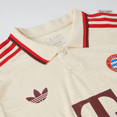 Player Version Bayern Munich Third Away  Football Shirt 2024/25 - UCL Best Football Kits Shop