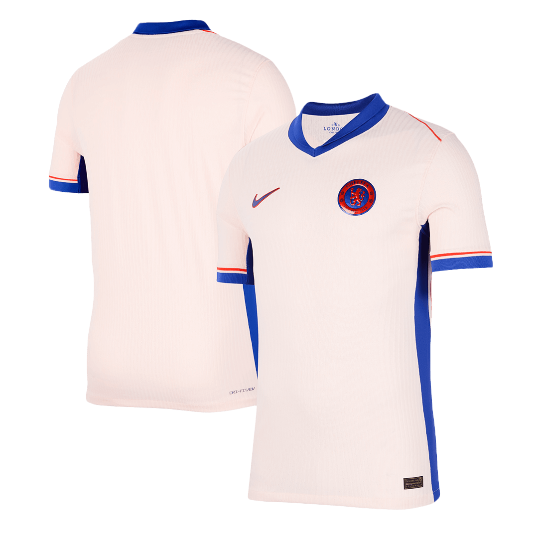 Player Version Chelsea Away  Football Shirt 2024/25 Best Football Kits Shop