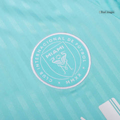 Inter Miami CF Third Away  Football Shirt Kit(Jersey+Shorts) 2024 Best Football Kits Shop
