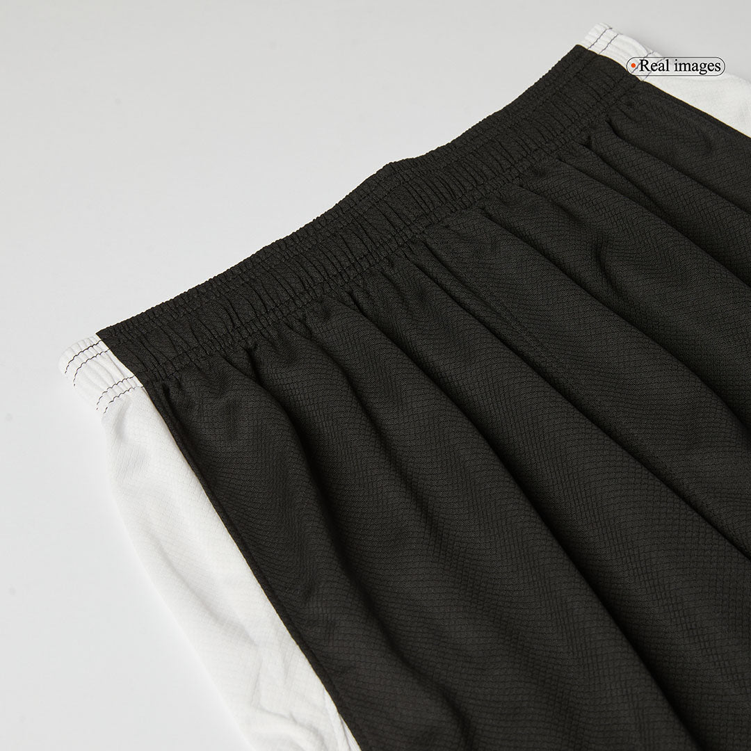 Liverpool Third Away Soccer Shorts 2024/25 Best Football Kits Shop