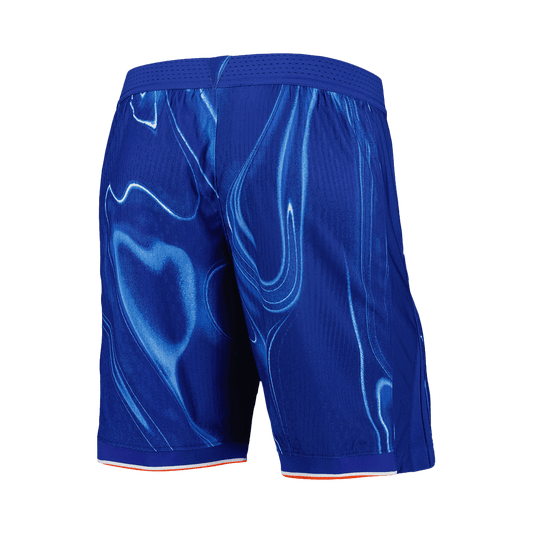 Player Version Chelsea Home Soccer Shorts 2024/25 Best Football Kits Shop