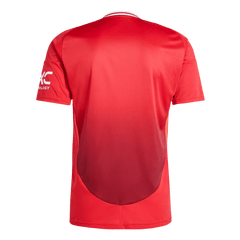 Manchester United Home  Football Shirt 2024/25 Best Football Kits Shop