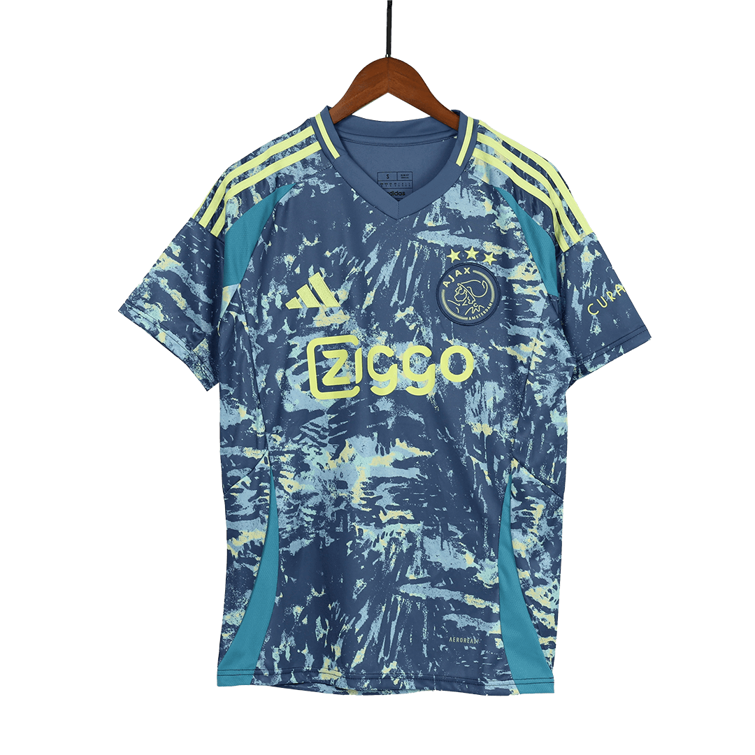 Ajax Away  Football Shirt 2024/25 Best Football Kits Shop