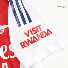 Player Version Arsenal Home  Football Shirt Kit(Jersey+Shorts) 2024/25 Best Football Kits Shop