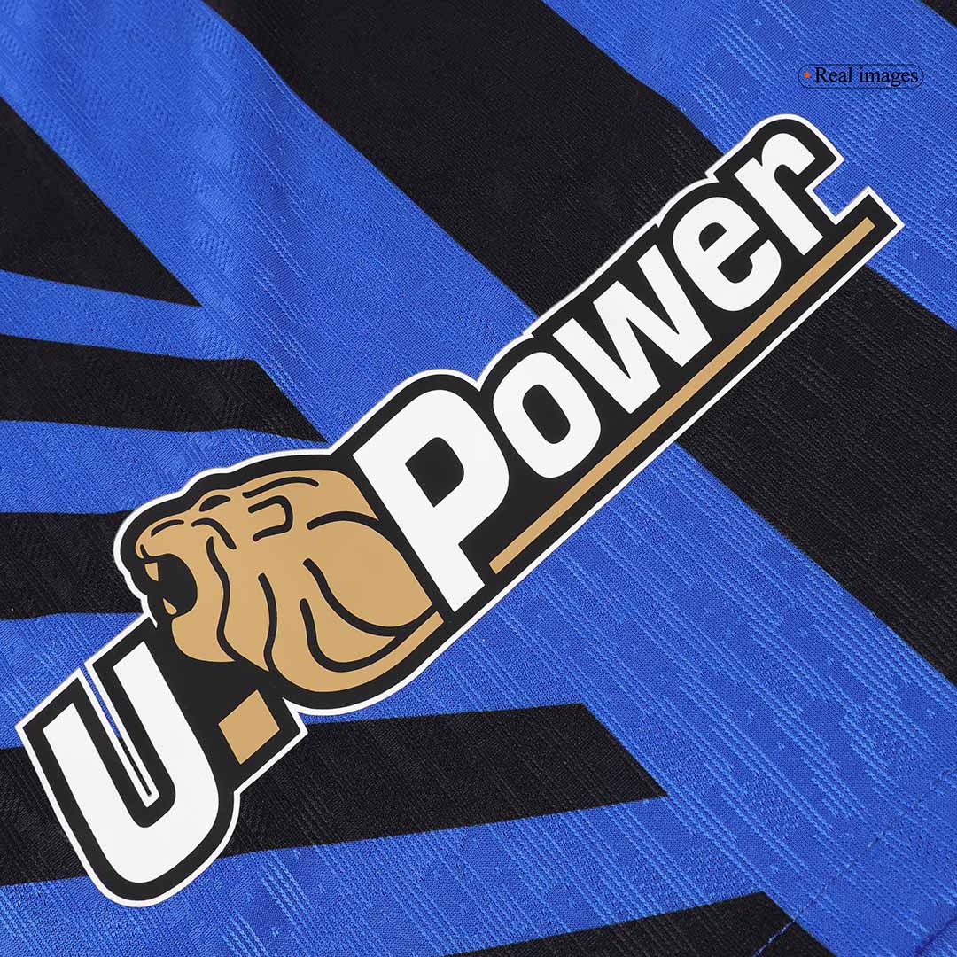 Player Version LAUTARO #10 Inter Milan Home  Football Shirt 2024/25 Best Football Kits Shop