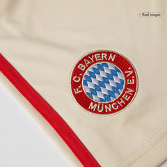 Bayern Munich Third Away Soccer Shorts 2024/25 Best Football Kits Shop
