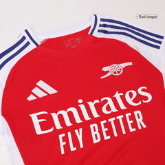 Arsenal Home  Football Shirt 2024/25 Best Football Kits Shop