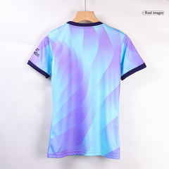Women's Arsenal Third Away  Football Shirt 2024/25 Best Football Kits Shop