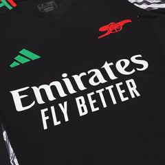 ØDEGAARD #8 Arsenal Away  Football Shirt 2024/25 Best Football Kits Shop