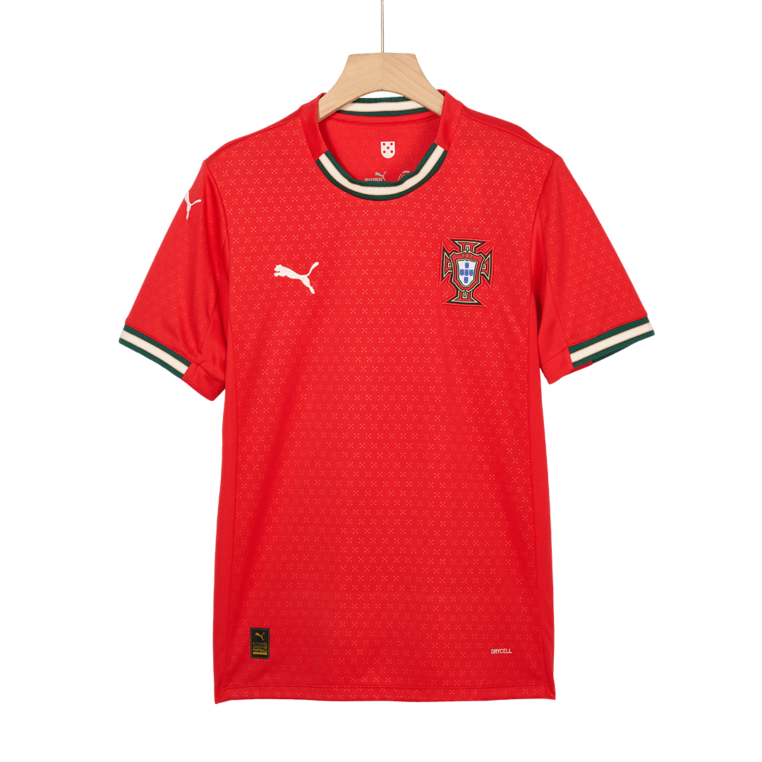 RONALDO #7 Portugal Home  Football Shirt 2025 Best Football Kits Shop