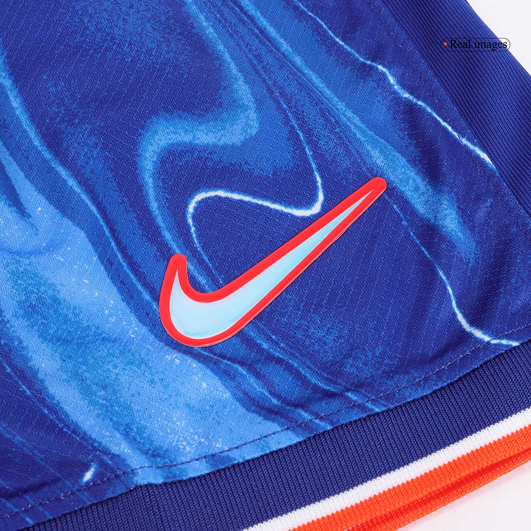 Chelsea Home Soccer Shorts 2024/25 Best Football Kits Shop