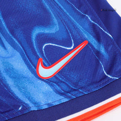 Chelsea Home Soccer Shorts 2024/25 Best Football Kits Shop