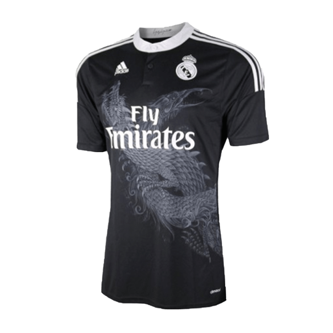 Retro RONALDO #7 Real Madrid Third Away  Football Shirt 2014/15 Best Football Kits Shop