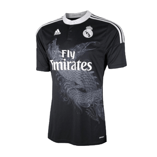 Retro RONALDO #7 Real Madrid Third Away  Football Shirt 2014/15 Best Football Kits Shop